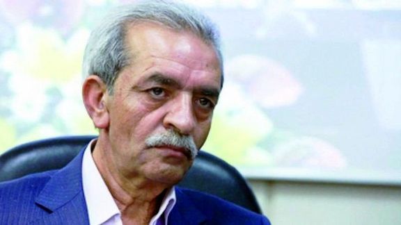 Gholamhossein Shafei, the head of Iran's Chamber of Commerce (file photo)