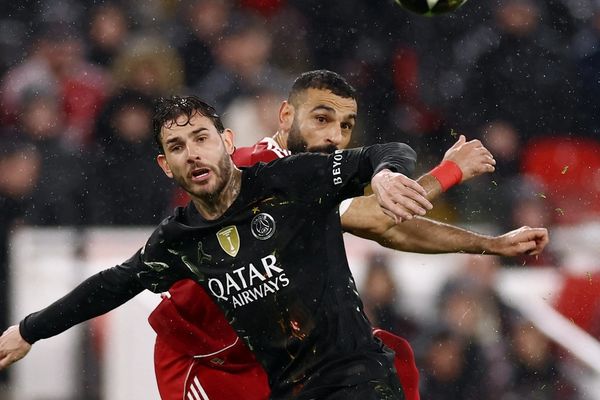 پاریسنژرمن و اتلتیکو مادرید به نیمهنهایی لیگ قهرمانان اروپا رسیدند