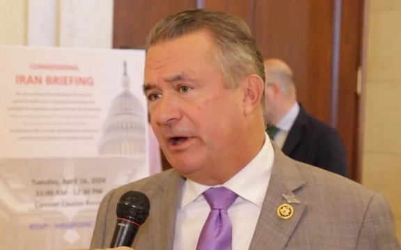 دان بیکن، عضو مجلس نمایندگان آمریکا: جمهوری اسلامی درپی ایجاد خلافت شیعه در منطقه است