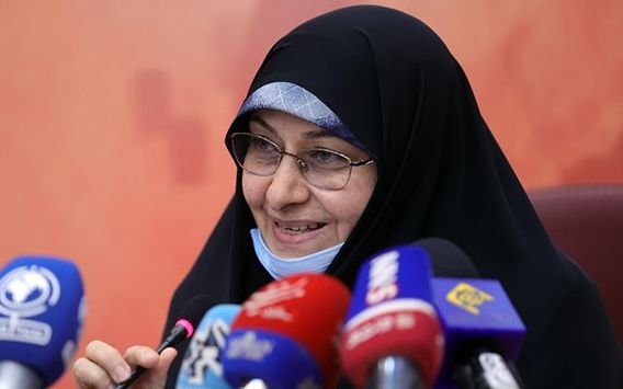 خزعلی، معاون رئیسی: توصیه ازدواج به دختران ۹ ساله برای این بود که شغل مادری چیز کمی نیست