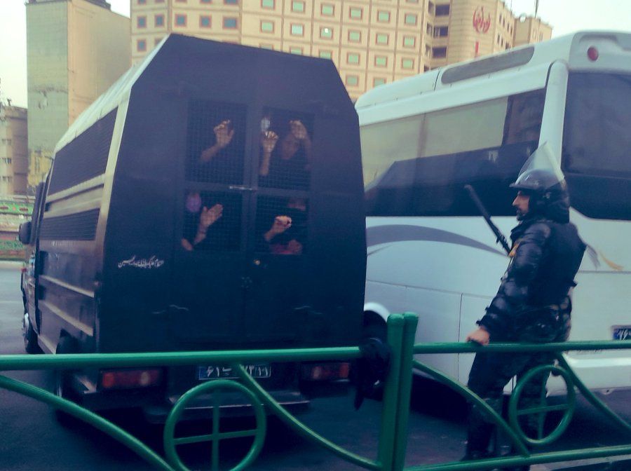 Activists Report Torture, Sexual Abuse Of Detained Protesters In Iran