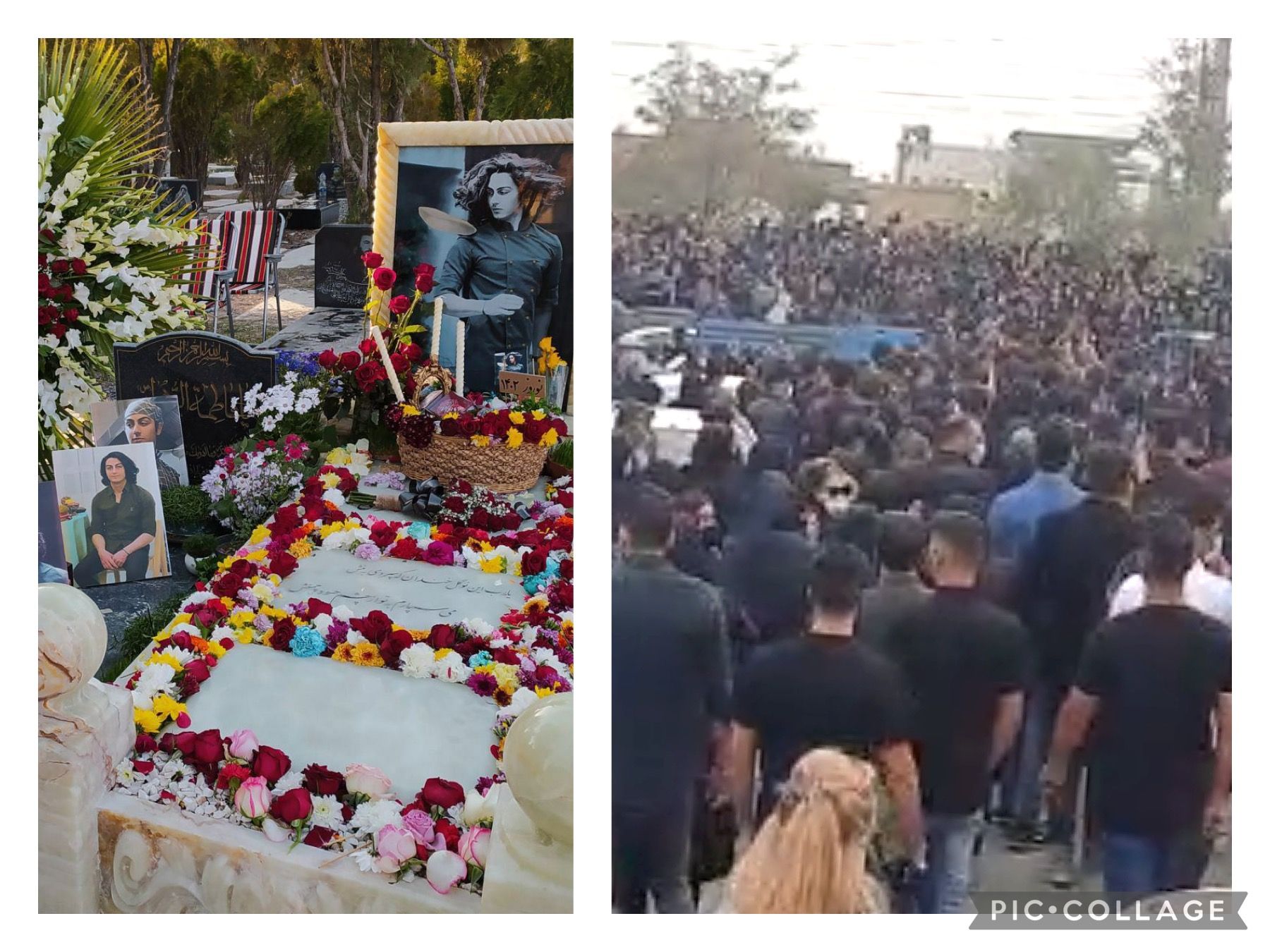 شهروندان بازداشتی در خاکسپاری مهرشاد شهیدی‌نژاد در اراک به شلاق و زندان محکوم شدند