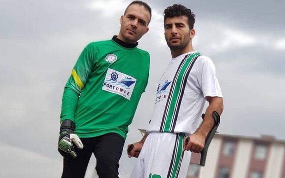 درگذشت سه ملی پوش فوتبال قطع عضو ایران در زلزله ترکیه