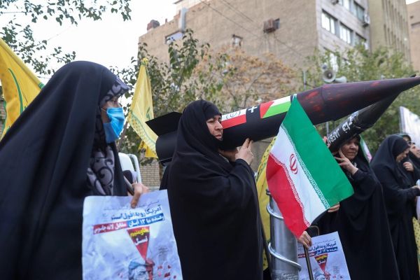 The Islamic Republic persists despite discontent, but how?