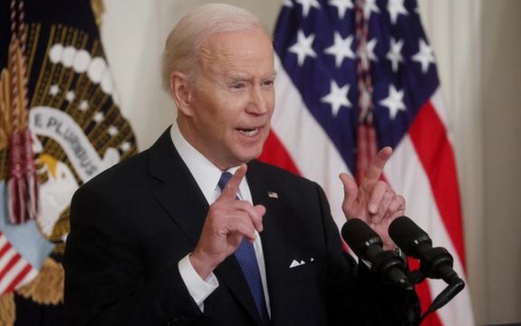 جو بایدن: روشن کرده بودم روسیه بهای شدیدی برای جنایاتش در بوچا خواهد داد