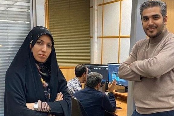 اتحادیه اروپا رییس سازمان صدا و سیما، علی رضوانی و آمنهسادات ذبیحپور را تحریم کرد