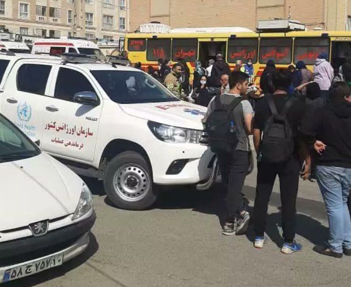  Iranians Set For Nationwide Protests Over Chemical Attacks On Schoolgirls  