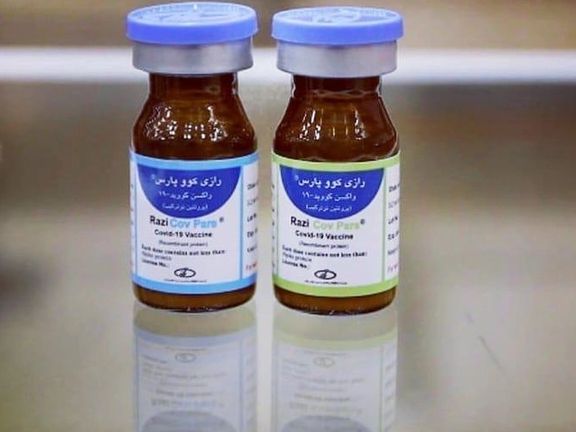 موسسه تحقیقات واکسن و سرمسازی رازی: روند تولید واکسن کرونای رازی متوقف شد