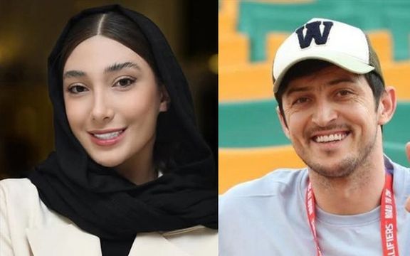 حمایت سردار آزمون از مبینا نعمتزاده پس از سیلی پدرش به یدالله پیرهادی