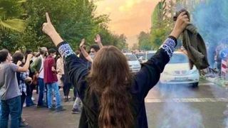 Iran In Turmoil As Students Strike And Protests Continue