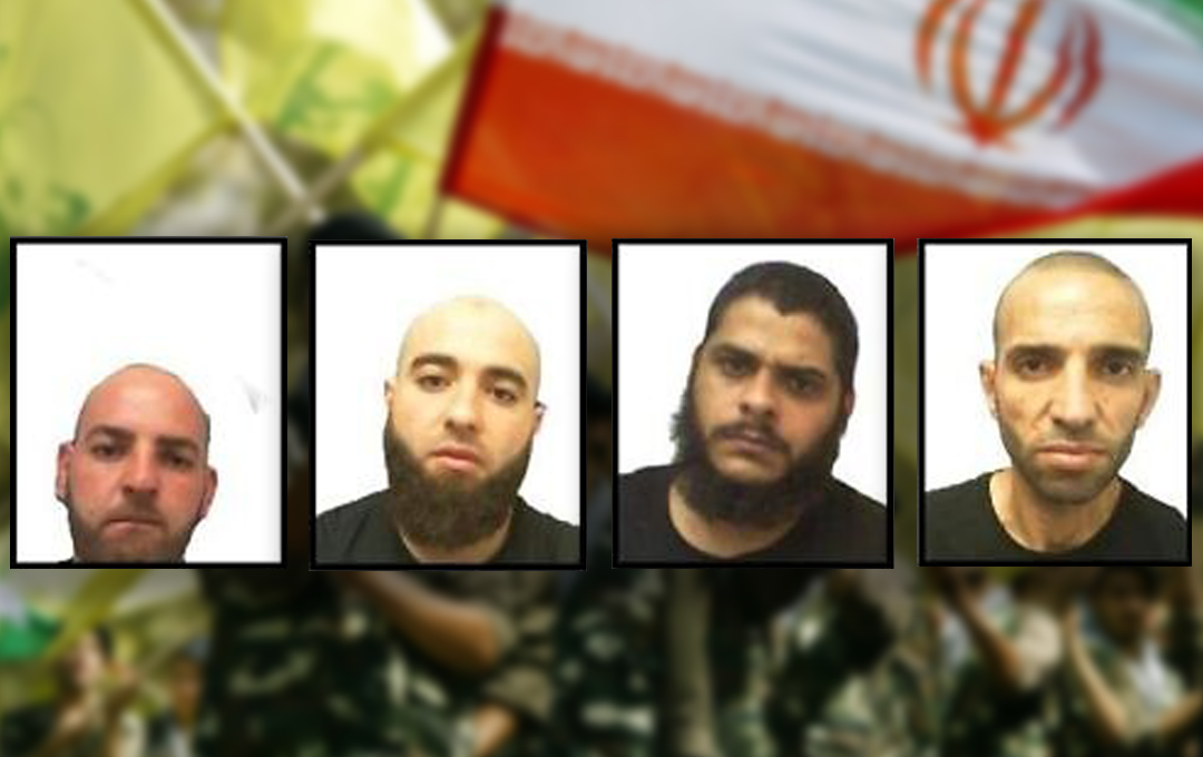 "الشاباك": اعتقال 4 إسرائيليين للاشتباه في علاقتهم بحزب الله وتهريب متفجرات إيرانية الصنع