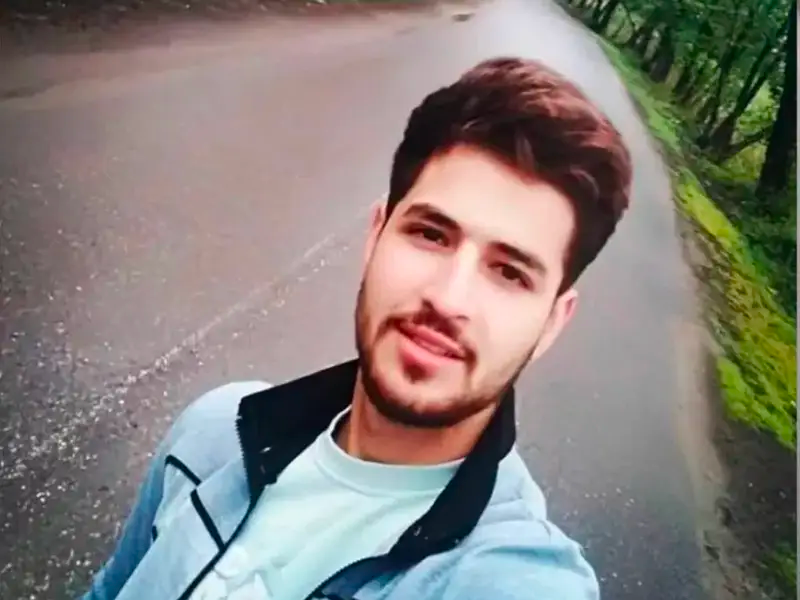 حکم اعدام محمد قبادلو اجرا شد