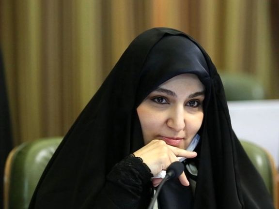 نرجس، دختر قاسم سلیمانی: ملتی که شهادت دارد جلال و شکوه دارد