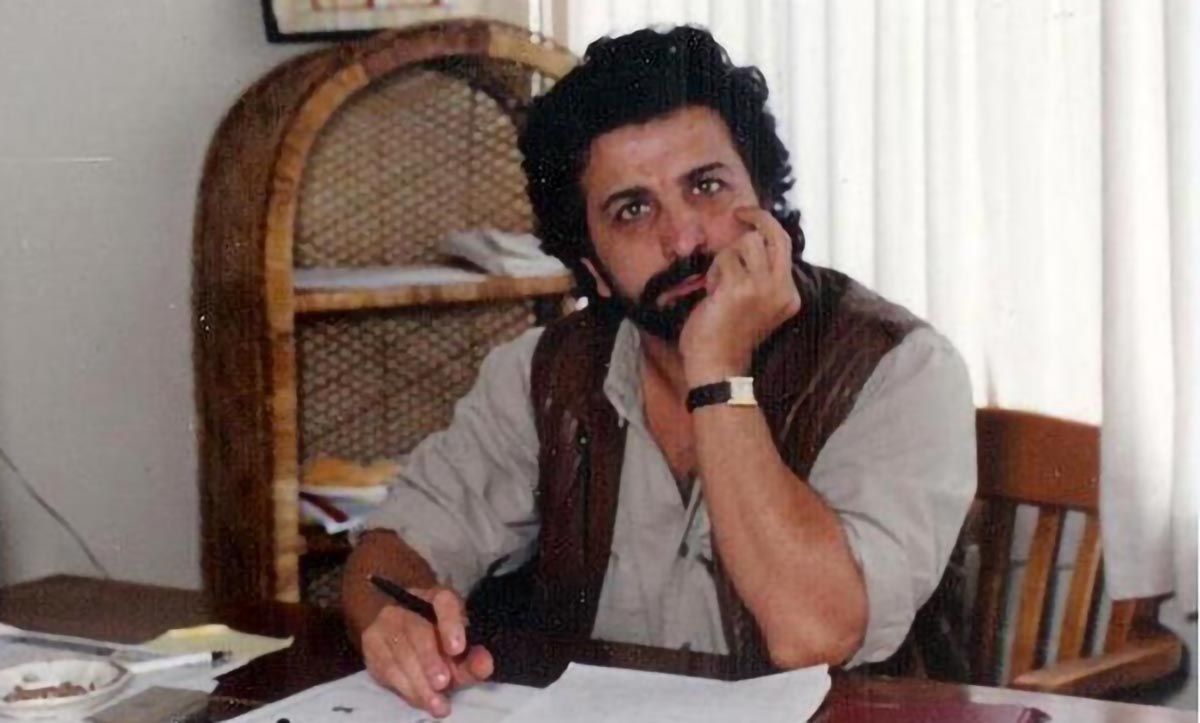 مسعود اسداللهی، کارگردان فیلم همسفر، درگذشت