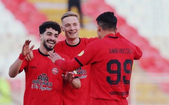 تراکتور ۲-۰ آلومینیوم؛ اولین برد خانگی شاگردان اسکوچیچ در لیگ برتر