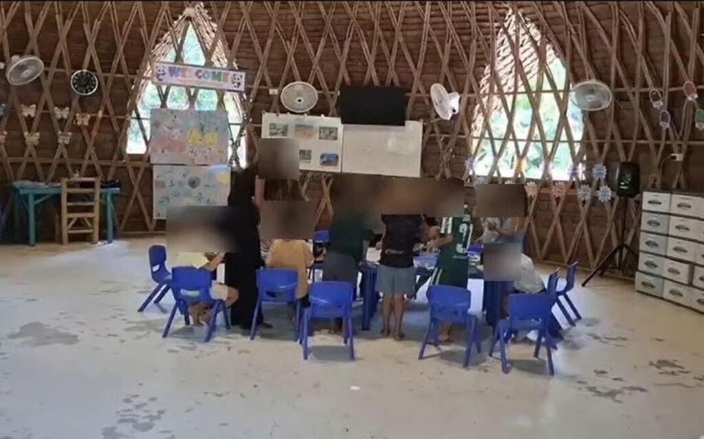 کشف مهدکودک «غیرمجاز» تحت مدیریت ایرانیان در تایلند؛ ۸۹ اسرائیلی در میان کودکان