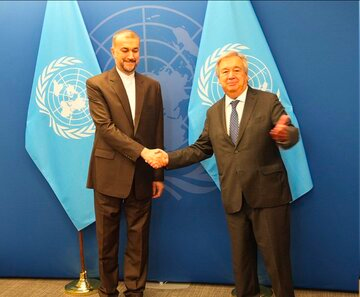 امیرعبداللهیان: تبادل پیام‌ بین ایران و آمریکا ادامه دارد