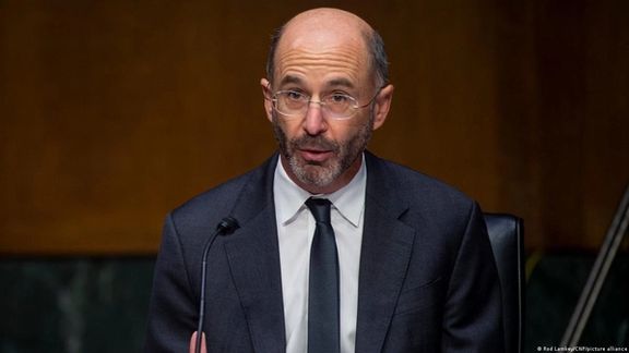 نماینده ویژه آمریکا در امور ایران: سرکوب وحشیانه اعتراضات در ایران را محکوم میکنیم