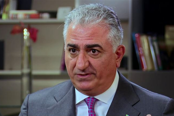 شاهزاده رضا پهلوی: سقوط ارزش ریال و نوسان ارز بار گرانی را بر دوش مردم سنگینتر کرده است