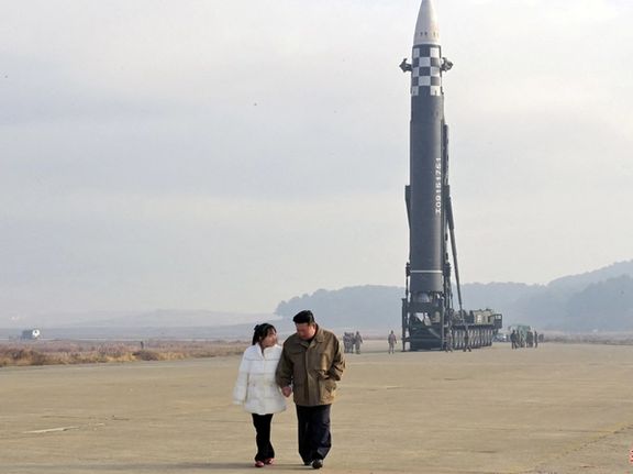 کره شمالی از یک آزمایش موفق در ارتباط با موشکهایی با قابلیت حمل چند کلاهک خبر داد