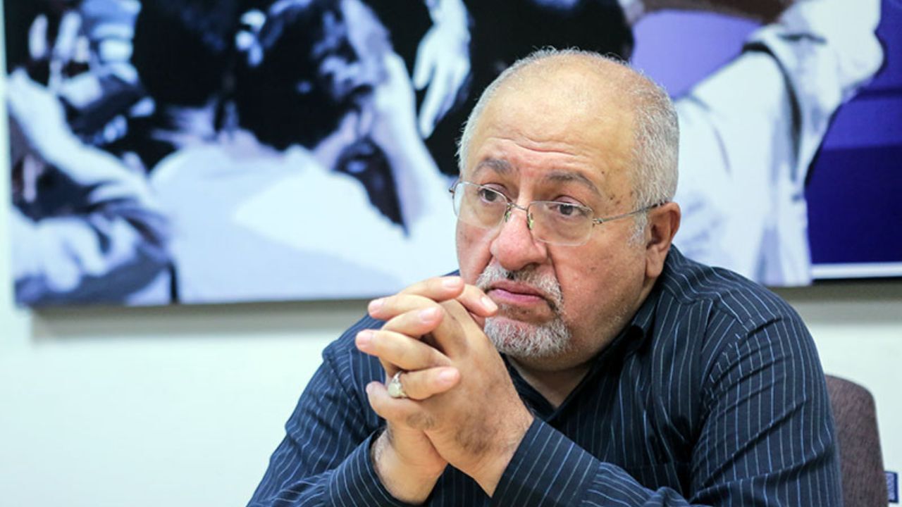 Iranian reformist politician, Mohammad Javad Haghshenas