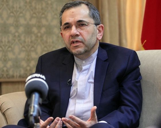 نماینده دائم ایران در سازمان ملل متحد: روزانه هزاران نفر از افغانستان وارد ایران میشوند