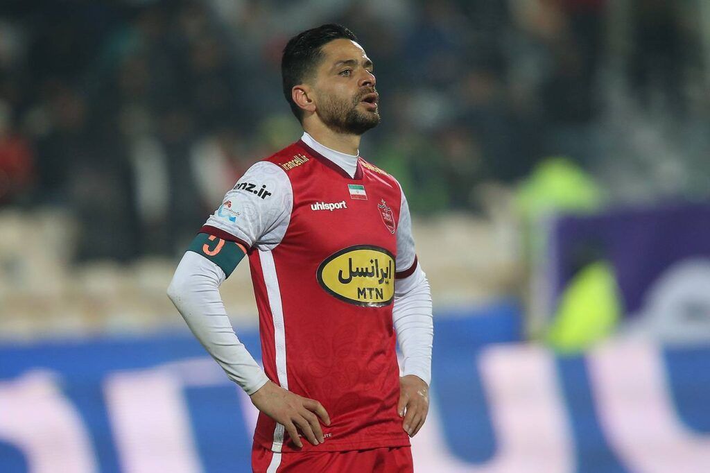 خداحافظی قهرمان لیگ با کاپیتان‌هایش؛ کمال کامیابی‌نیا هم از پرسپولیس رفت