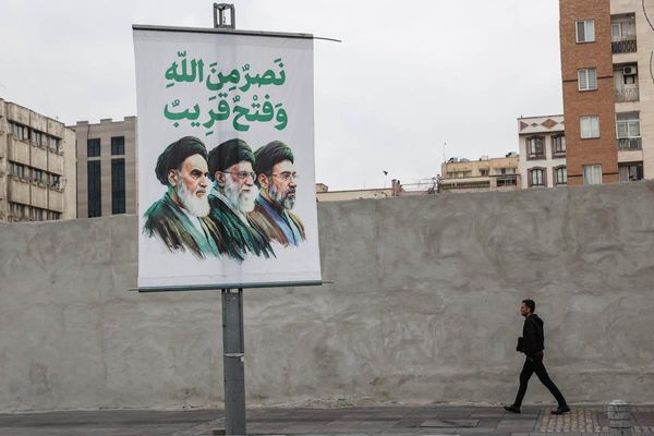 After first message, Iranian media cast Khamenei Jr as wartime leader