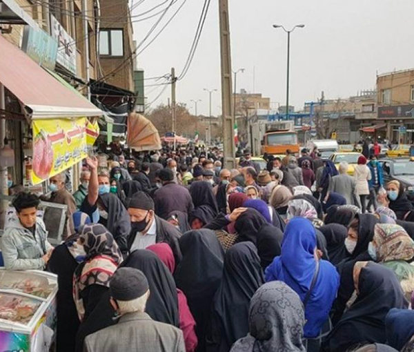 إحصاءات رسمية عن انتشار الفقر وسوء التغذية في إيران.. ويأس من العثور على وظيفة