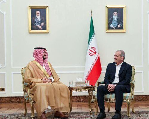 مسعود پزشکیان: سران کشورهای اسلامی میتوانند الگوی رفاه به دیگر کشورها بدهند