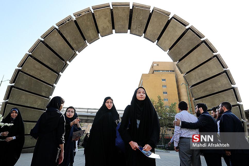 Morality Guards Roaming University Campuses in Iran To Enforce Hijab