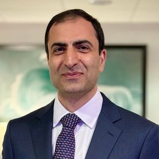 Bozorgmehr Sharafedin