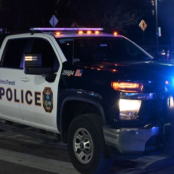 شبکه ایبیسی: یک مرد و یک زن در موزه یهودیان در واشینگتن هدف قرار گرفتند