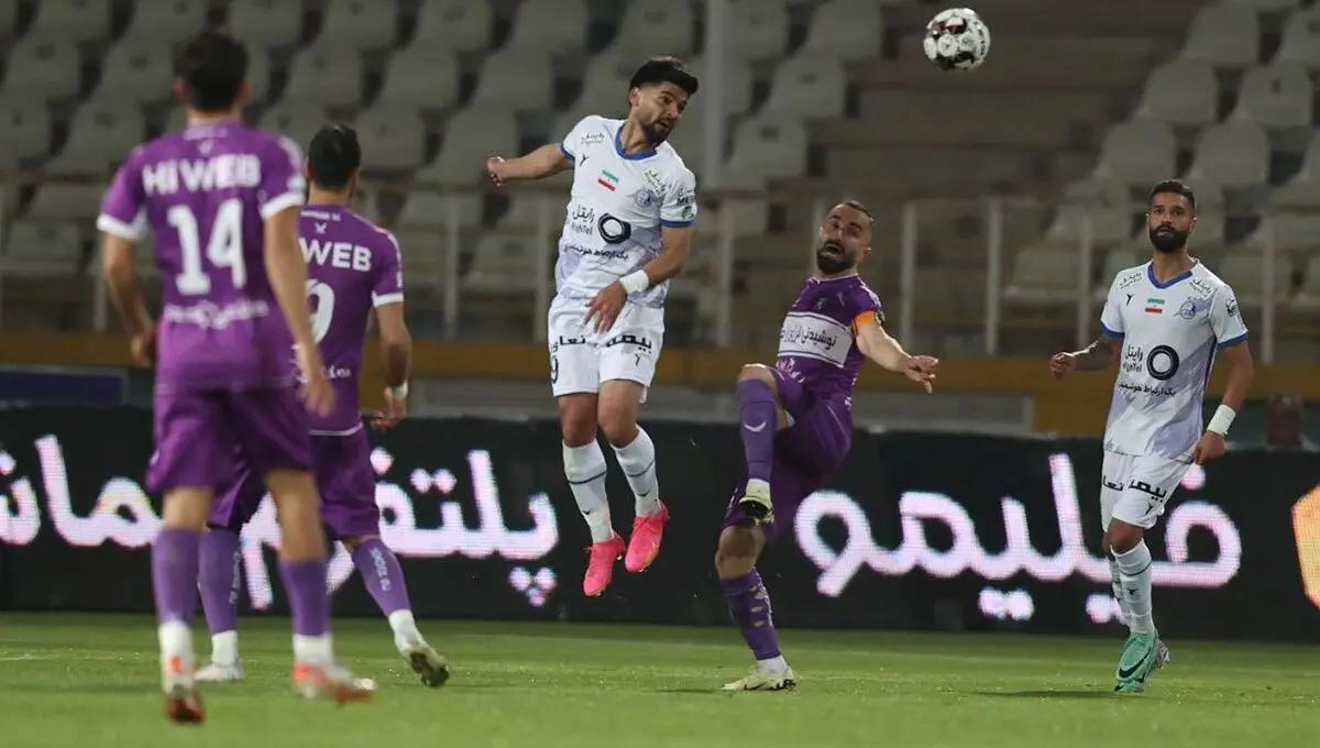 تصمیم عجیب برای لیگ برتر؛ استادیوم اکباتان بدون تماشاگر ماند،‌ امکان مماشات وجود دارد!