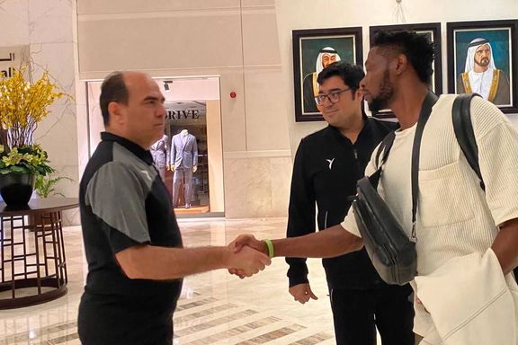 جوما در تهران قرارداد میبندد؛ مهاجم ملیپوش کنیایی به اردوی استقلال در دوبی اضافه شد