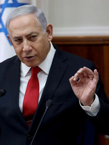 نتانیاهو با اشاره به جنگ ۱۲ روزه: کارهای زیادی باقی مانده که آنها را تکمیل میکنم