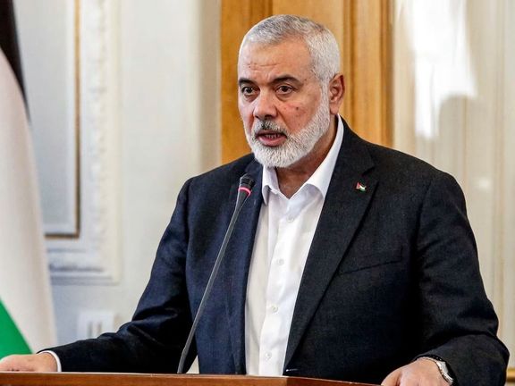 خبرگزاری وابسته به سپاه: خونخواهی هنیه مطالبه میلیونها ایرانی است