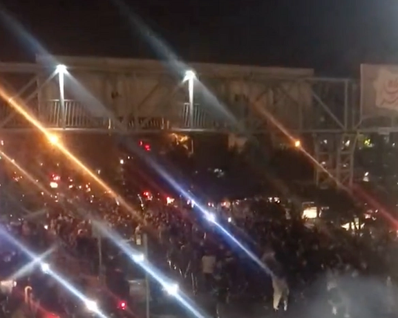 افزایش همبستگی جهانی با معترضان ایران و تشدید فشارها علیه کارزار سانسور جمهوری اسلامی