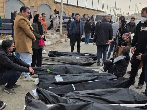 تلاش برای تطمیع خانوادههای جاویدنامان با کارت هدیه ۵ میلیونی در گلستان