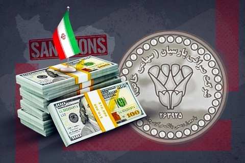 صرافی بانک پارسیان با وجود تحریم این بانک، میلیونها دلار جابهجا کرده است