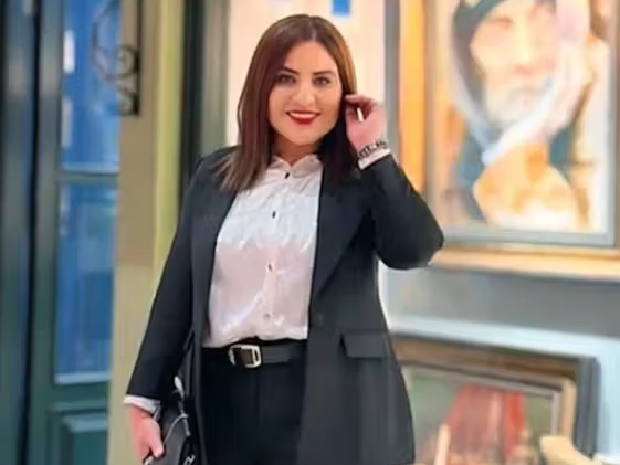 مهوش صیدال پس از پایان اعتصاب غذا: تا رفع هرگونه نقض حقوق انسانی به مبارزه ادامه خواهم داد