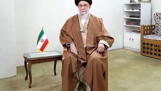 Khamenei skips mention of Iran-US talks in Nowruz address