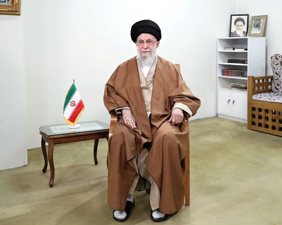 Khamenei skips mention of Iran-US talks in Nowruz address