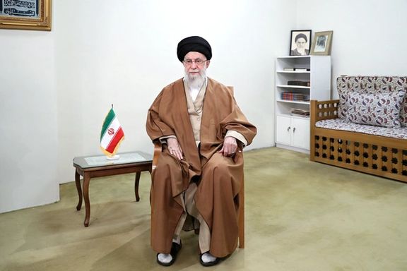 خامنئي يشيد بمساعدة بلاده لفلسطين ولبنان.. ويصف العام المنتهي بـ"أحداث الثمانينيات"