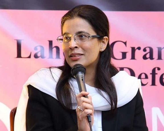 کمیسیون قضایی پاکستان انتصاب نخستین قاضی زن در دیوان عالی این کشور را تایید کرد