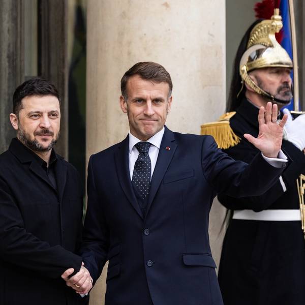 رهبران اوکراین، فرانسه، بریتانیا و آلمان دوشنبه در لندن دیدار میکنند