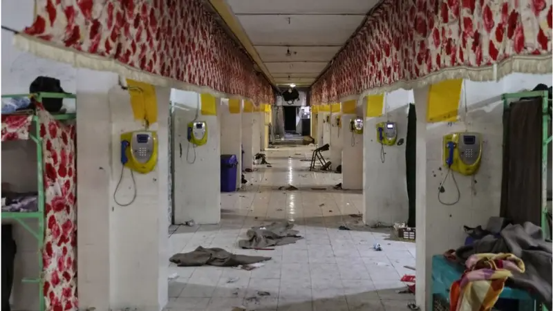 مقتل عدد من القوات العسكرية وموظفي سجن إيفين في الهجوم الإسرائيلي