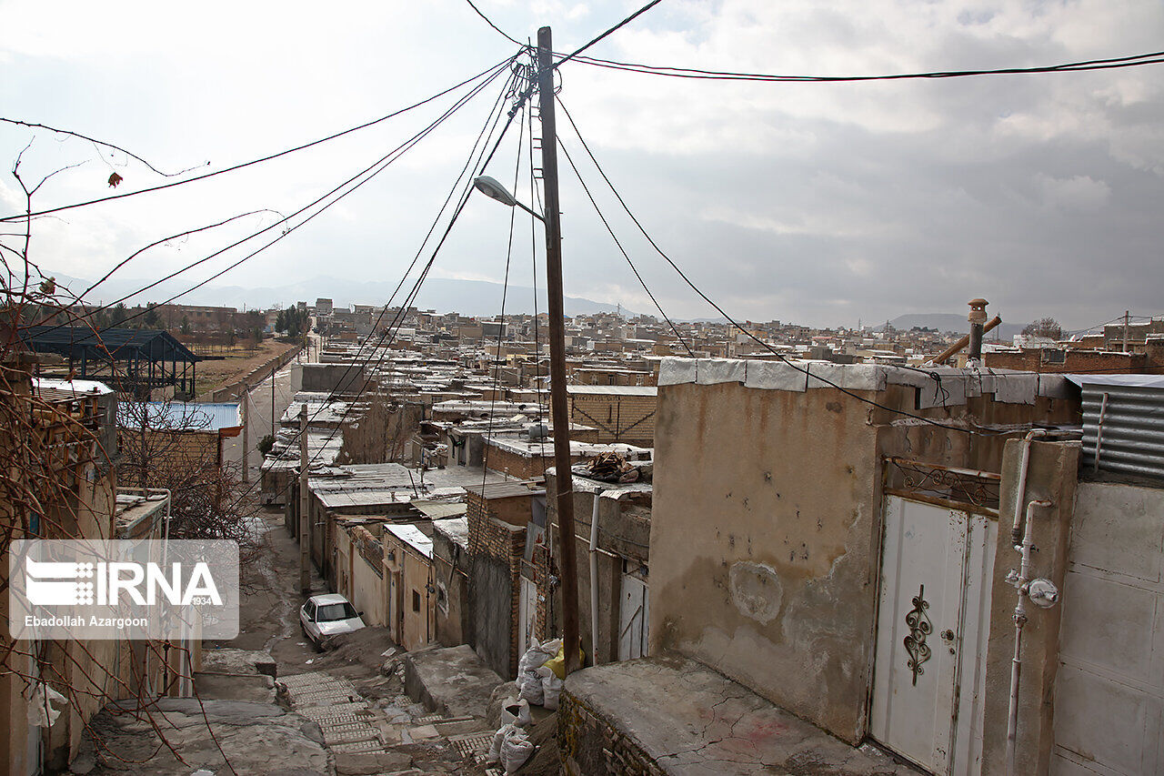 نرخ رشد حاشیه‌نشینی در تهران به سالانه ۸ درصد افزایش یافته است