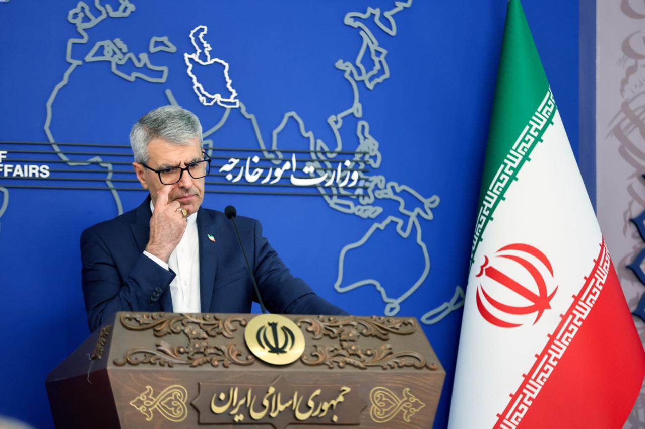 ابراز نگرانی بقایی از احتمال عدم صدور ویزا برای اعضای تیم فوتبال ایران در جام جهانی آمریکا