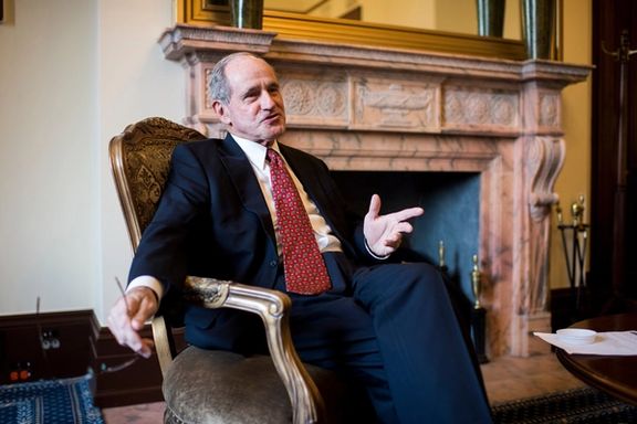 Senator James (Jim) Risch (R-ID)